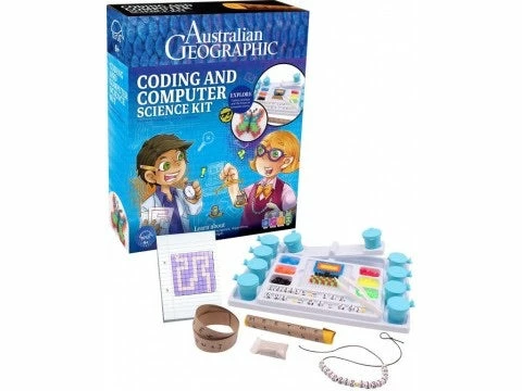AUS GEO MY 1ST CODING & COMPUTER 4 AUS GEO MY 1ST CODING & COMPUTER - Image 2