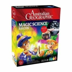 AUS GEO MY 1ST MAGIC SCIENCE SHOW