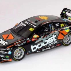 1:18 EREBUS BOOST RACING #99 21 BATHURST