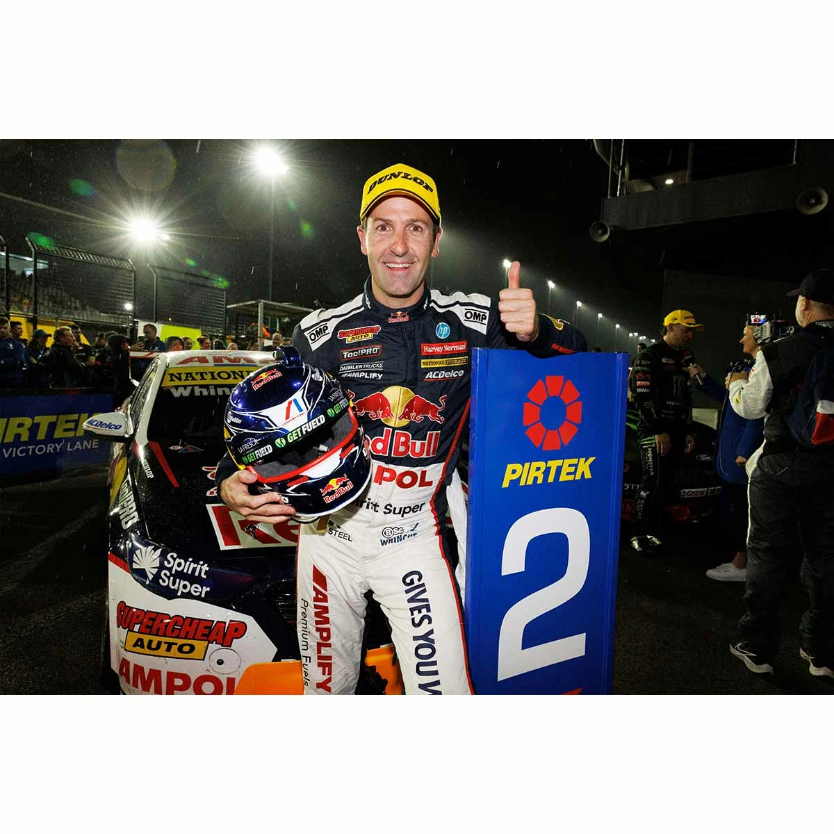 1:18 HOLDEN ZB #88 WHINCUP RACE 29 R/UP 8 1:18 HOLDEN ZB #88 WHINCUP RACE 29 R/UP - Image 6