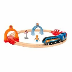 Alternative view of BRIO SMART TECH ACTION TUNNEL CIRCLE