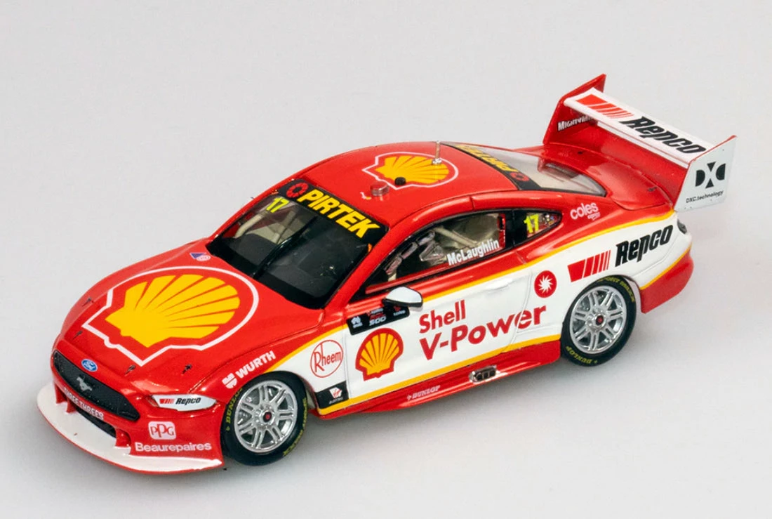 1:43 SHELL V-POWER #17 2020 ADELAIDE WIN 4 1:43 SHELL V-POWER #17 2020 ADELAIDE WIN - Image 2