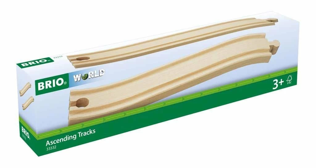 BRIO TRACKS ASCENDING TRACKS 3 BRIO TRACKS ASCENDING TRACKS