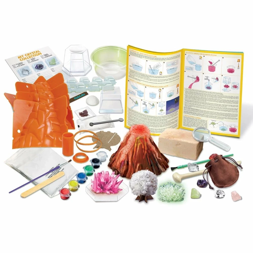 4M STEAM POWER EARTH SCIENCE 4 4M STEAM POWER EARTH SCIENCE - Image 2