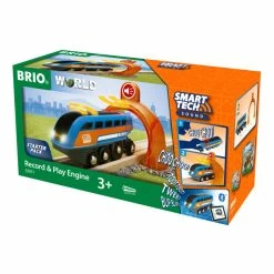 BRIO SMART TECH SOUND RECORD ENGINE