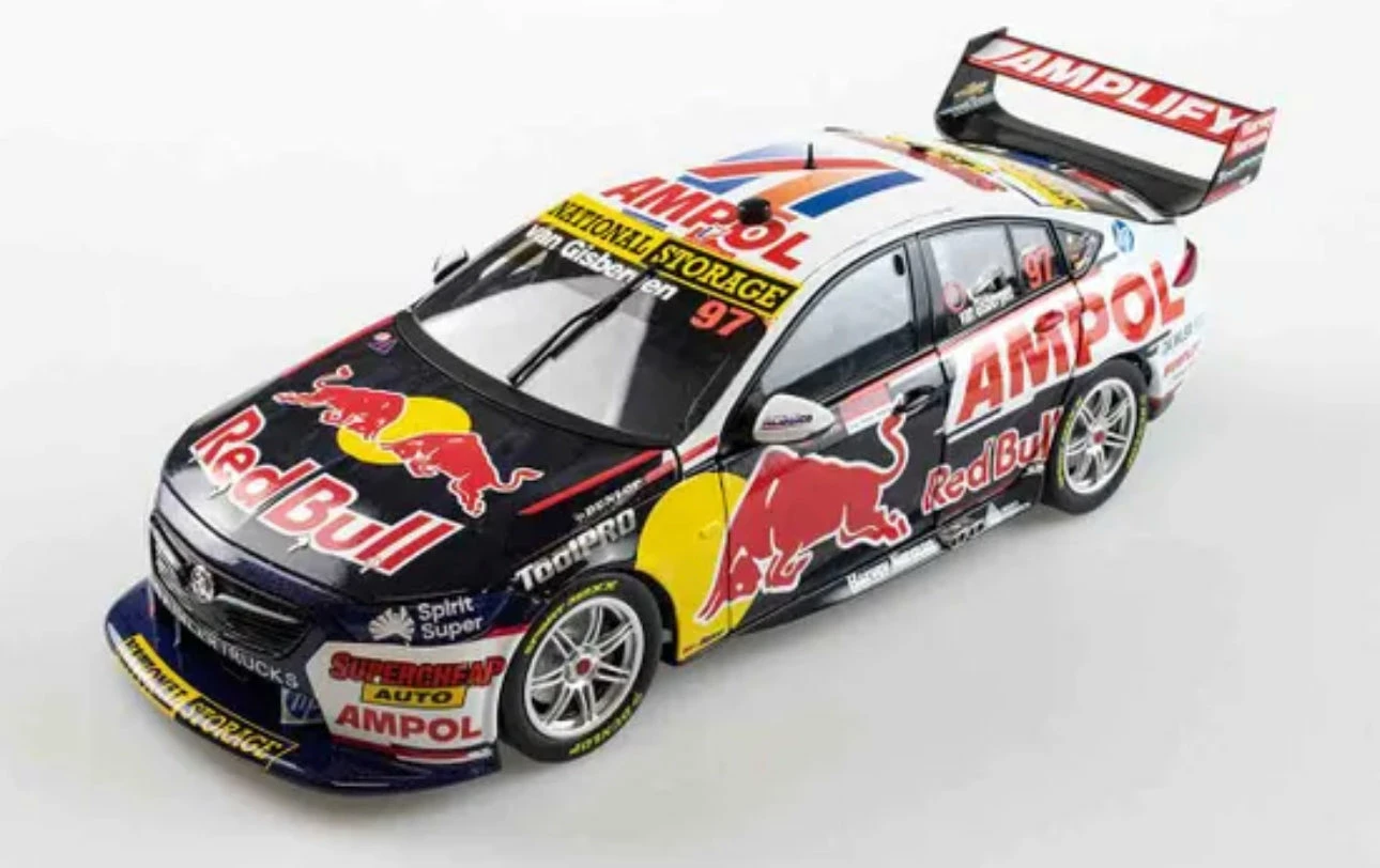 1:43 HOLDEN ZB #97 21 CHAMP WINNER 3 1:43 HOLDEN ZB #97 21 CHAMP WINNER