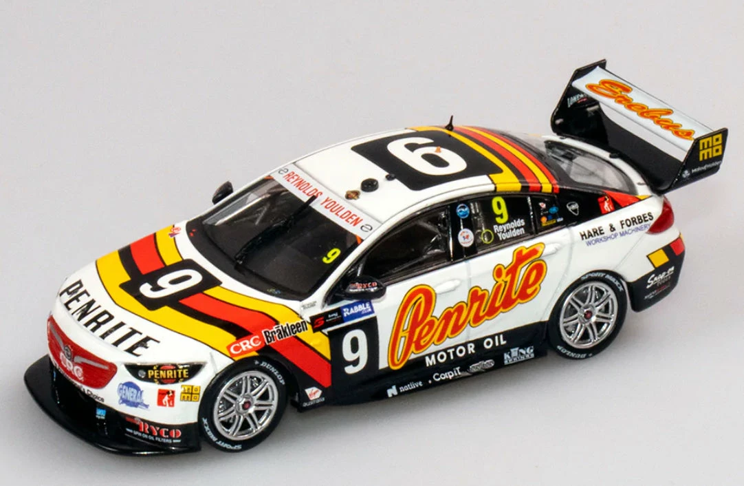 1:43 EREBUS PENRITE #9 2018 SANDOWN RETR 4 1:43 EREBUS PENRITE #9 2018 SANDOWN RETR - Image 2
