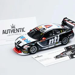 1:18 HOLDEN ZB MOBIL 1 NTI #2 PERCAT