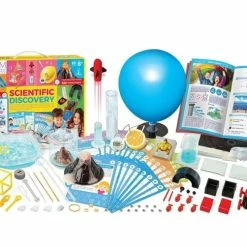 Alternative view of SCIENTIFIC DISCOVERY KIT