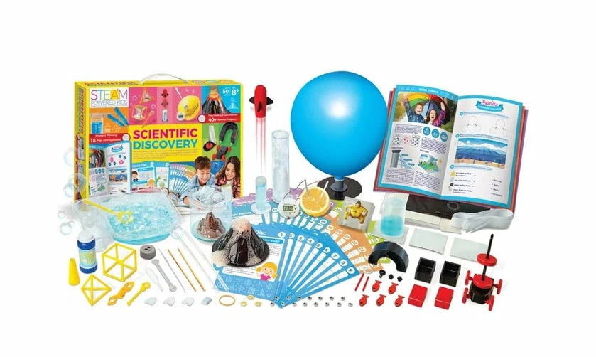SCIENTIFIC DISCOVERY KIT 4 SCIENTIFIC DISCOVERY KIT - Image 2
