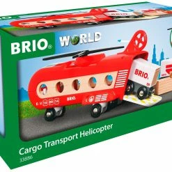 BRIO CARGO TRANSPORT HELICOPTER