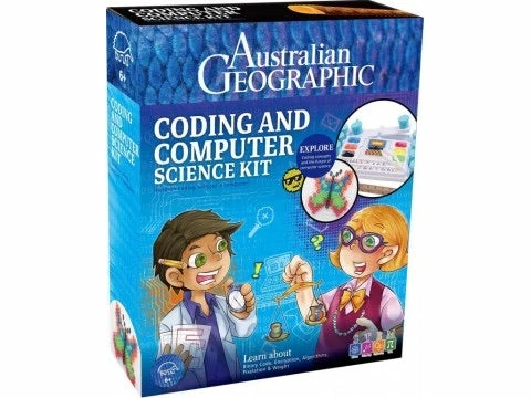 AUS GEO MY 1ST CODING & COMPUTER 3 AUS GEO MY 1ST CODING & COMPUTER