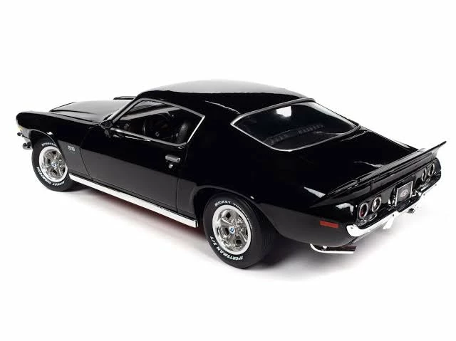 1:18 1971 CHEVY CAMARO SS RS AMERICAN MU 5 1:18 1971 CHEVY CAMARO SS RS AMERICAN MU - Image 3
