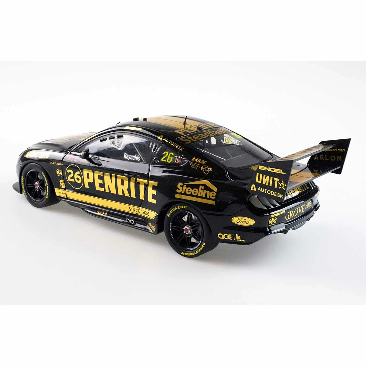 1:18 PENRITE RACING #26 2021 SANDOWN 6 1:18 PENRITE RACING #26 2021 SANDOWN - Image 4