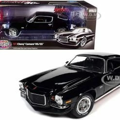 1:18 1971 CHEVY CAMARO SS RS AMERICAN MU