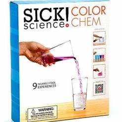 SICK SCIENCE COLOR CHEM