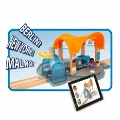 BRIO SMART TECH SOUND ACTION TUNNEL STAT -BRIO SHOP image 99078061 884c 45db 8eff 178ef2f96b12 1024x1024@2x