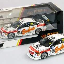 1:43 EREBUS MOTORSPORT #99 2018 SANDOWN