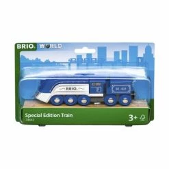 BRIO TRAIN SPECIAL EDITION TRAIN 2PC