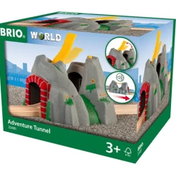 BRIO ADVENTURE TUNNEL