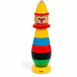 BRIO INFANT STACKING CLOWN 9 PIECES -BRIO SHOP image 9fd99db8 5a71 493a bd90 adfee46a42c6 1024x1024@2x