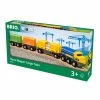 BRIO TRAIN THREE WAGON CARGO TRAIN 7PCS -BRIO SHOP image a0ba7a08 a9b2 455f 9c25 cfff14c92dbc 1024x1024@2x