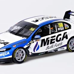 1:18 MEGA RACING #56 FORD FGX BRIGHT '17