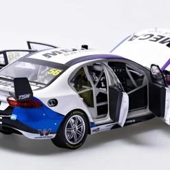 1:18 MEGA RACING #56 FORD FGX BRIGHT '17 -BRIO SHOP image a3450034 67e1 481b b0d7 60b94c0d79ae 1024x1024@2x