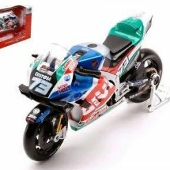 MAISTO 1:18 MOTO GP 2021 LCR HONDA ALEX