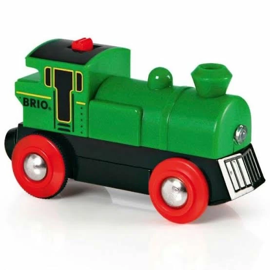 BRIO BATTERY POWERED ENGINE 4 BRIO BATTERY POWERED ENGINE - Image 2