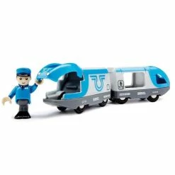 Alternative view of BRIO TRAVEL BATTERY TRAIN