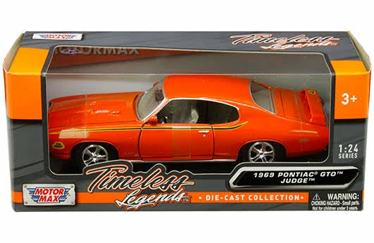 D/C 1:24 CLASSIC CAR 70S & 80S ASTD 7 D/C 1:24 CLASSIC CAR 70S & 80S ASTD - Image 5