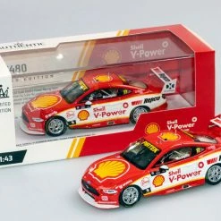 1:43 SHELL V-POWER #17 2020 ADELAIDE WIN