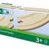 BRIO TRACKS SHORT CURVED TRACKS 4 PCS -BRIO SHOP image b292d39a 128b 49fe 9a0e 56f2b4980a87 1024x1024@2x