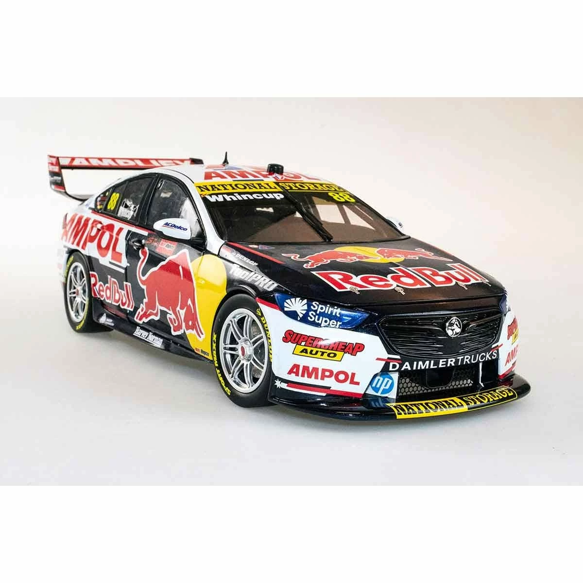 1:18 HOLDEN ZB #88 JAMIE WHINCUP 2021 4 1:18 HOLDEN ZB #88 JAMIE WHINCUP 2021 - Image 2