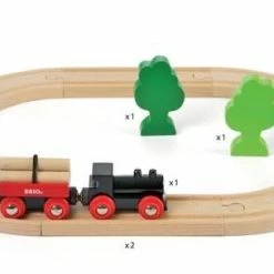 BRIO LITTLE FOREST TRAIN SET 18 PCS -BRIO SHOP image b510a527 0043 4567 bdb5 5b93bda9412b 1024x1024@2x