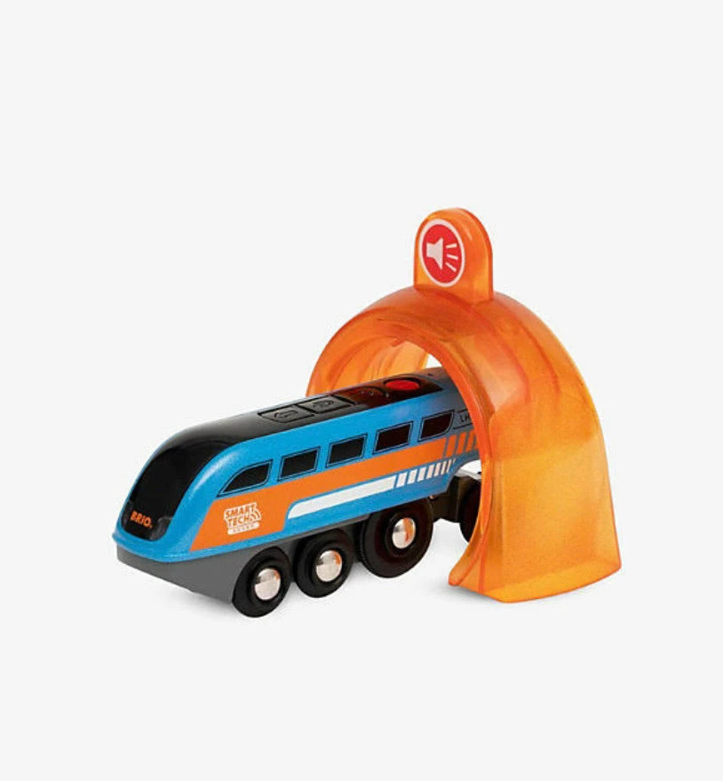 BRIO SMART TECH SOUND RECORD ENGINE 4 BRIO SMART TECH SOUND RECORD ENGINE - Image 2