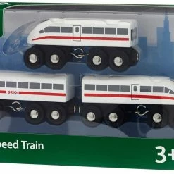 BRIO HIGH SPEED TRAIN 3PC