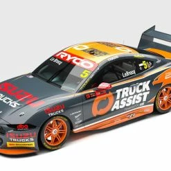 1:18 TRUCK ASSIST RACING #5 2021 MT PANO