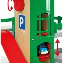 BRIO PARKING GARAGE 7 PIECES -BRIO SHOP image c13b7f7a f37f 4121 8465 ca9e037e2299 1024x1024@2x