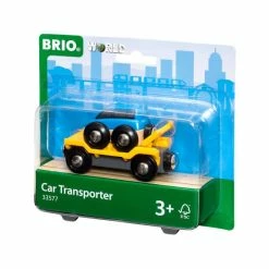 BRIO CAR TRANSPORTER 2 PIECES