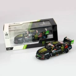 1:43 2021 MONSTER ENERGY #6 TOWNSVILLE