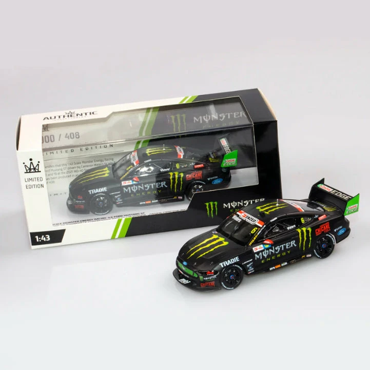 1:43 2021 MONSTER ENERGY #6 TOWNSVILLE 3 1:43 2021 MONSTER ENERGY #6 TOWNSVILLE
