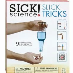 SICK SCIENCE SLICK TRICKS