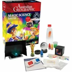 Alternative view of AUS GEO MY 1ST MAGIC SCIENCE SHOW