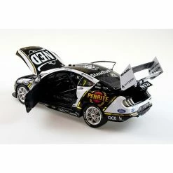 Alternative view of 1:18 NED RACING #7 ANDRE HEIMGARTNER