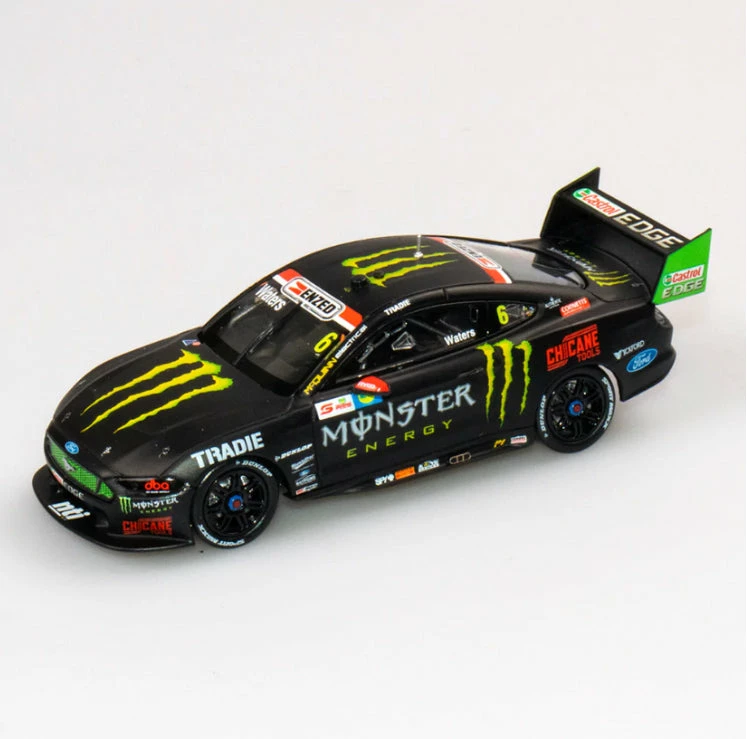 1:43 2021 MONSTER ENERGY #6 TOWNSVILLE 4 1:43 2021 MONSTER ENERGY #6 TOWNSVILLE - Image 2