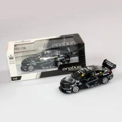 1:43 2021 EREBUS MOTORSPORT #99 SUPERCAR