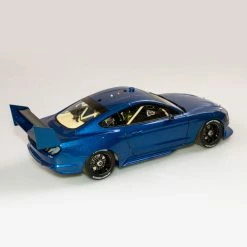 1:18 FORD MUSTANG GT SUPERCAR MET BLUE -BRIO SHOP image d7f5e850 8230 4c9d bbc5 a9b1fb222dbb 1024x1024@2x