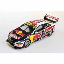 Alternative view of 1:18 HOLDEN ZB #97 GISBERGEN 2021 RACE 1